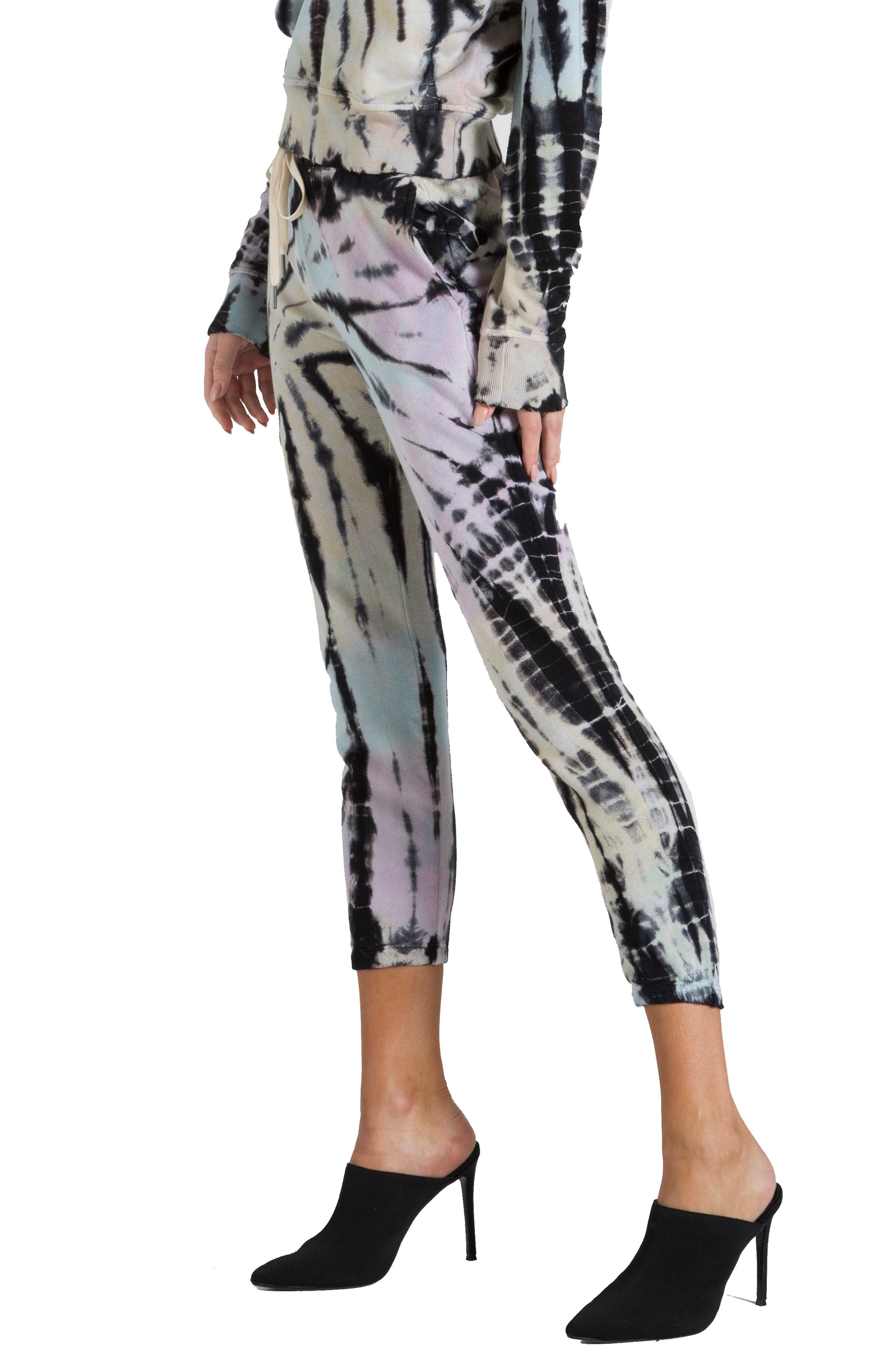 n philanthropy tie dye sweatshirt