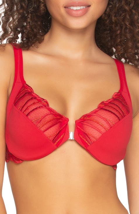 Women's Red Bras on Clearance