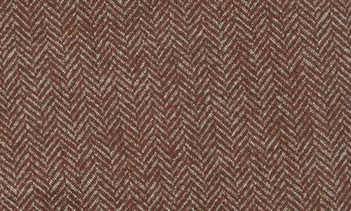 Ag Marshall Flat Front Pants In Brown