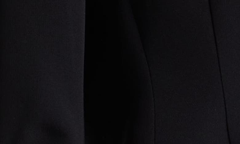 Cinq À Sept Le Petit Roxie Blazer In Black/ Ivory