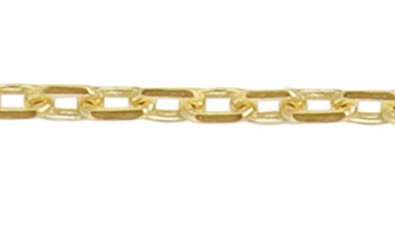 Shop Bony Levy Blg 14k Gold Chain Necklace In 14k Yellow Gold