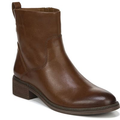 Franco Sarto Brindle Bootie, Brown