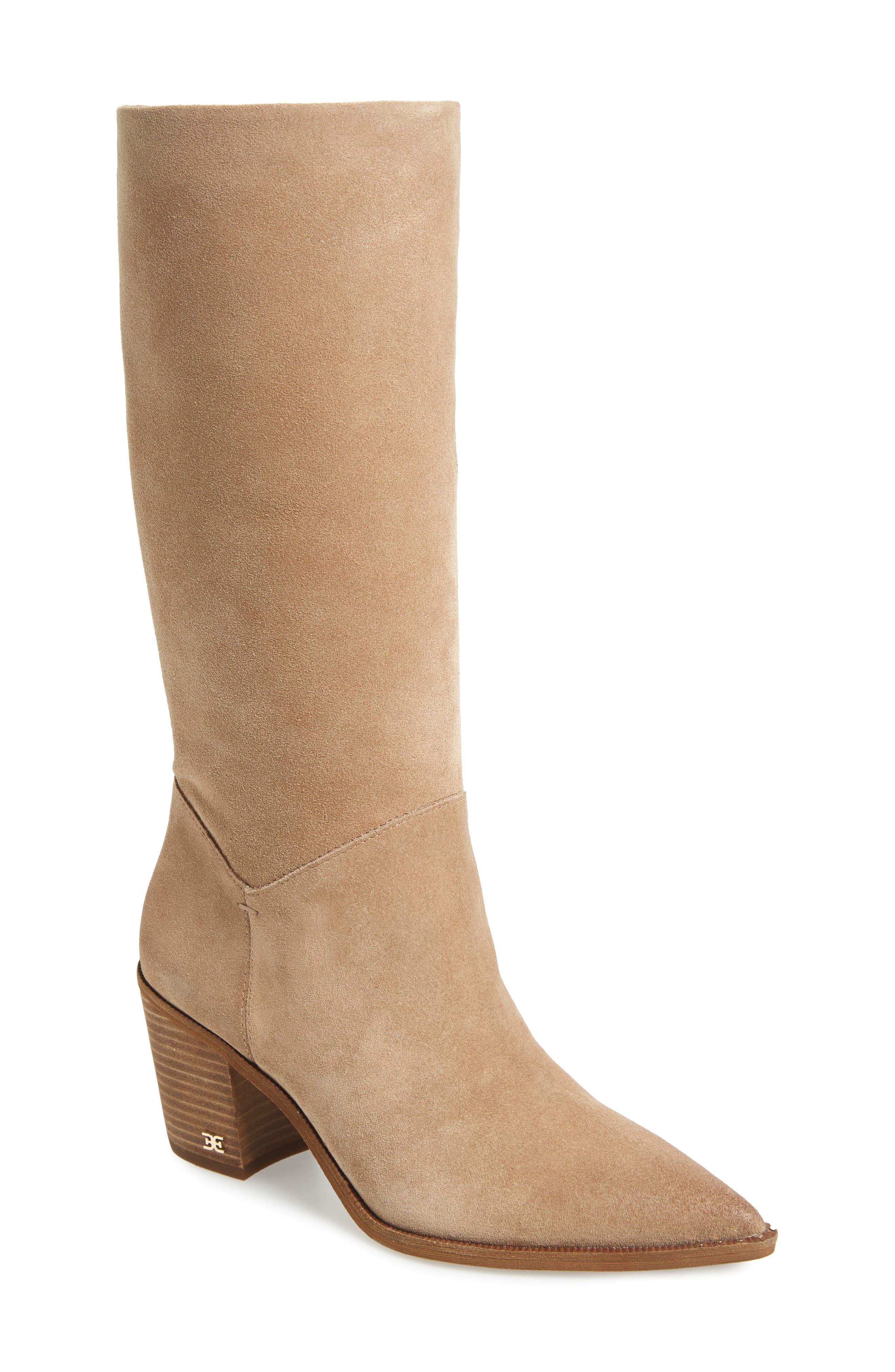 sam edelman leahla slouchy boot