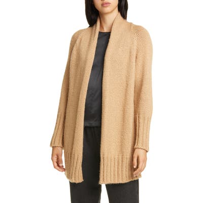 Eileen Fisher Cocoon Cardigan, Yellow