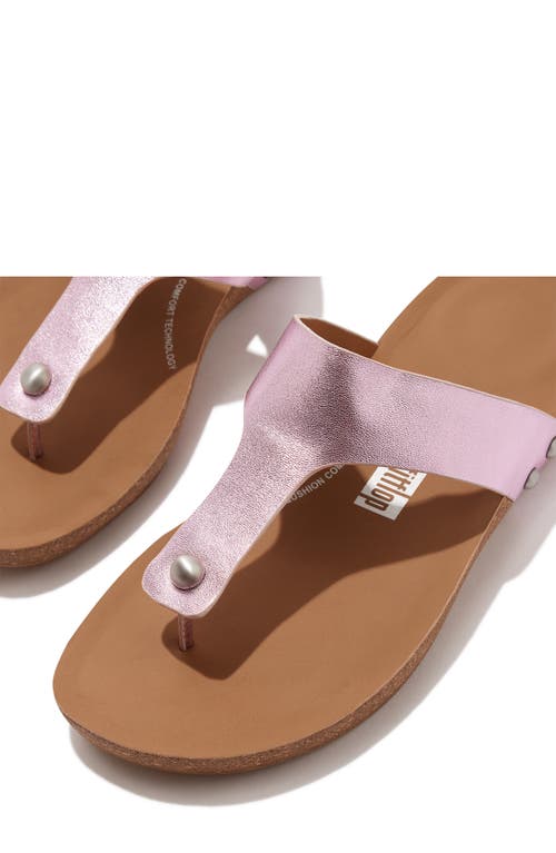 FITFLOP FITFLOP IQUSHION FLIP FLOP 