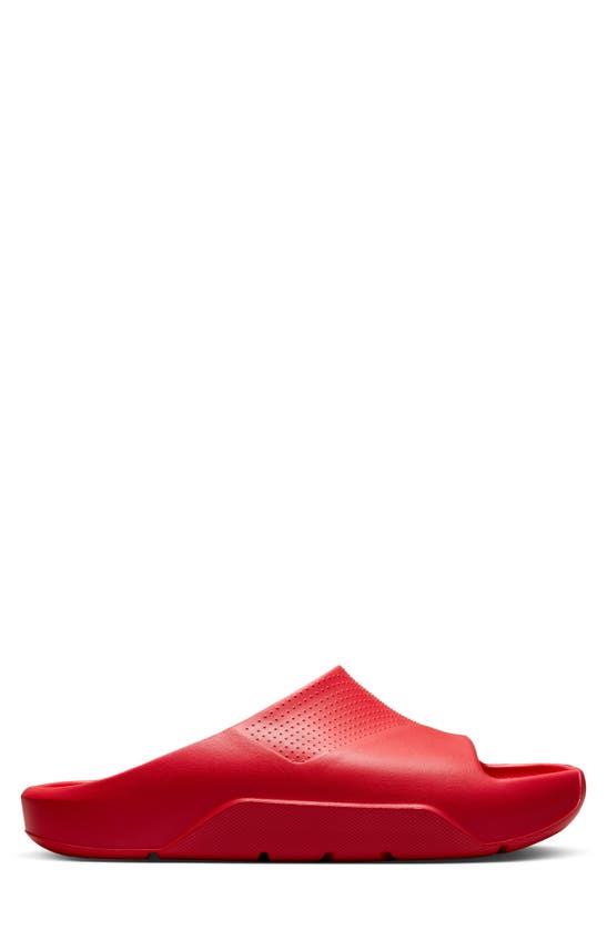 Nike Jordan Post Slides University Red In Multicolor | ModeSens