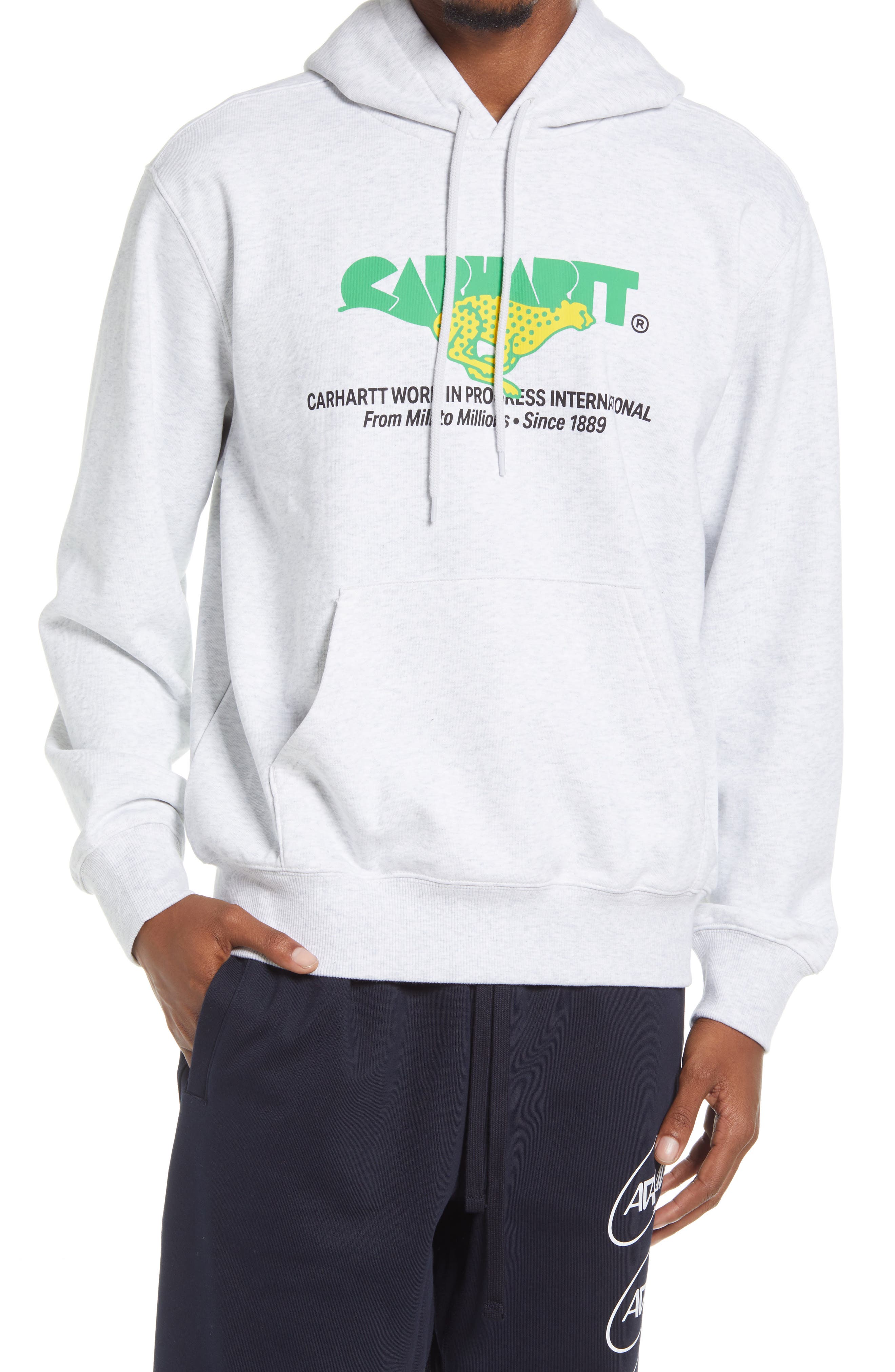 Carhartt Work In Progress Sweatshirts 2024 favors