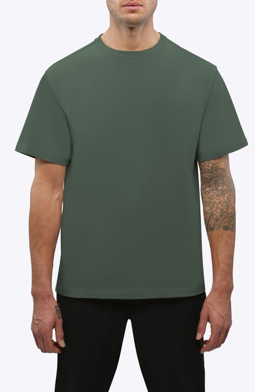 Cuts Overtime 2.0 T-shirt In Moss