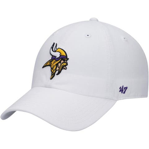 Minnesota Vikings Carhartt x '47 MVP Adjustable Hat - Brown