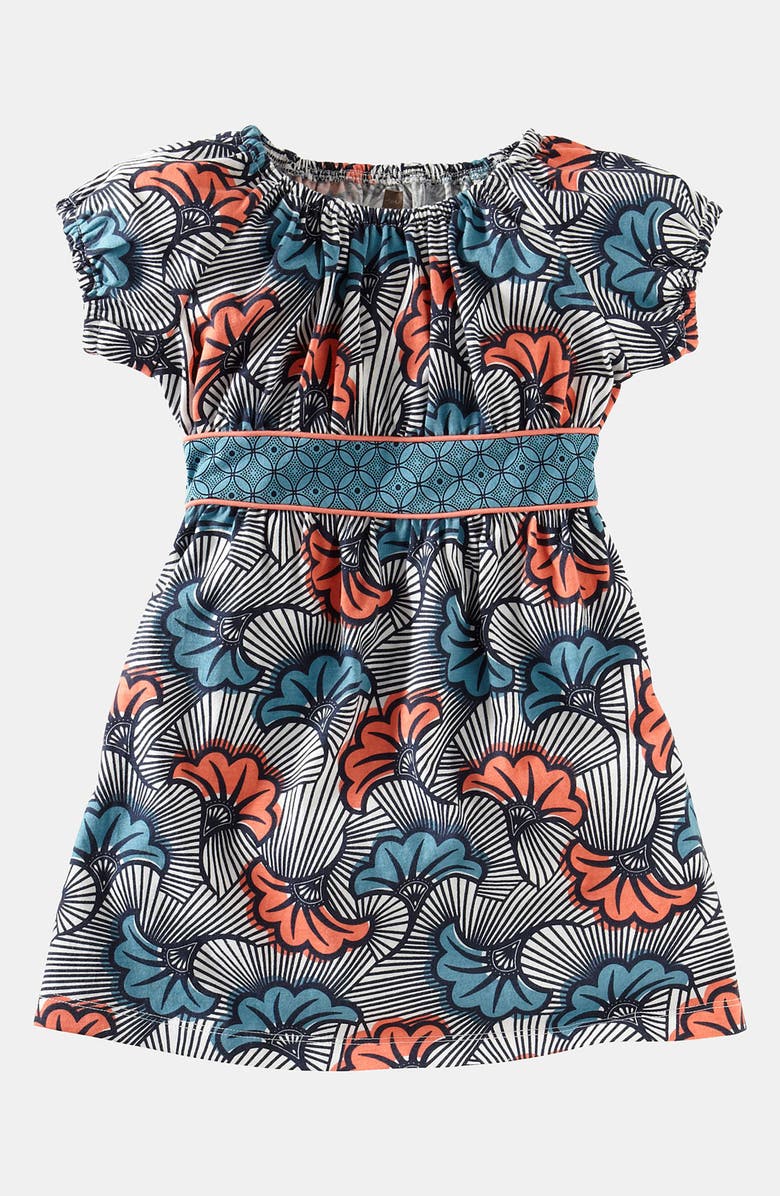 Tea Collection 'African Lilly' Dress (Toddler) | Nordstrom