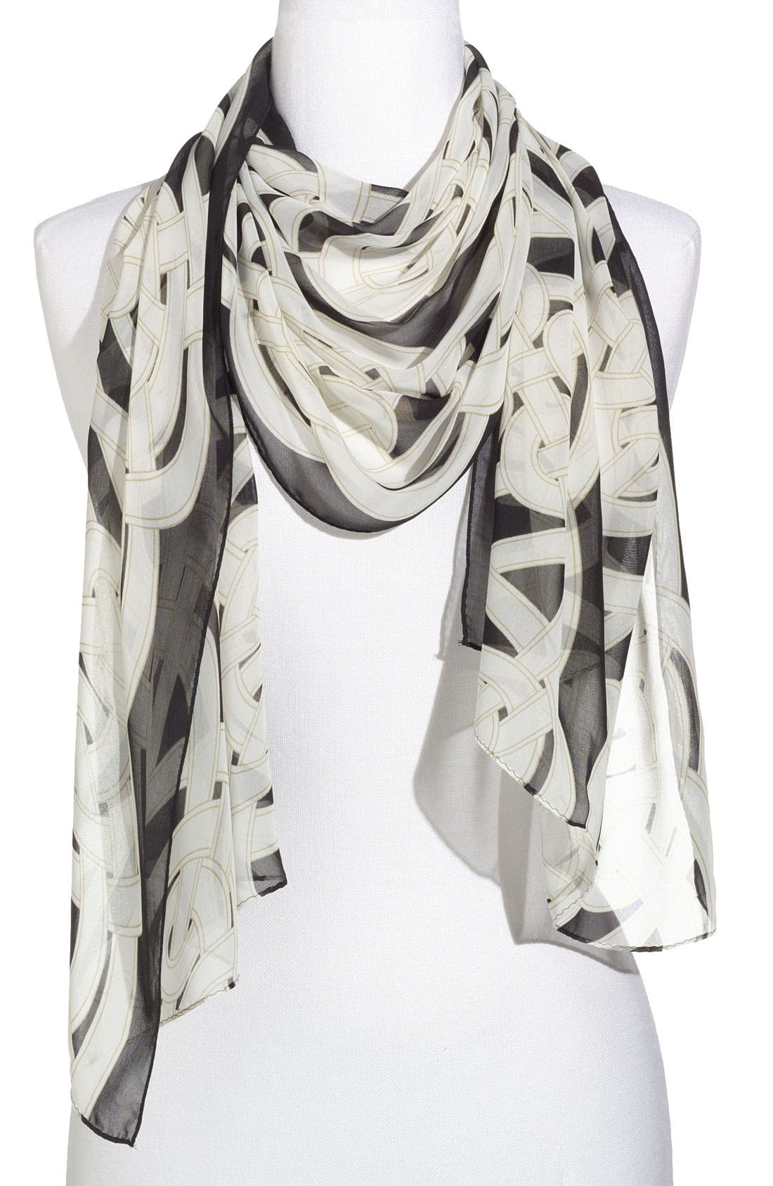 Echo Chiffon Scarf Nordstrom