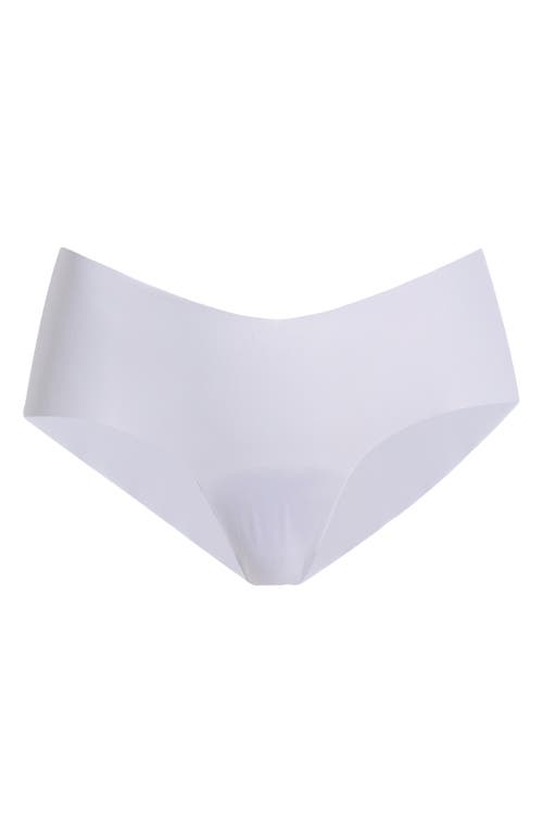 Shop Commando Invisible Rib Tanga In Mist