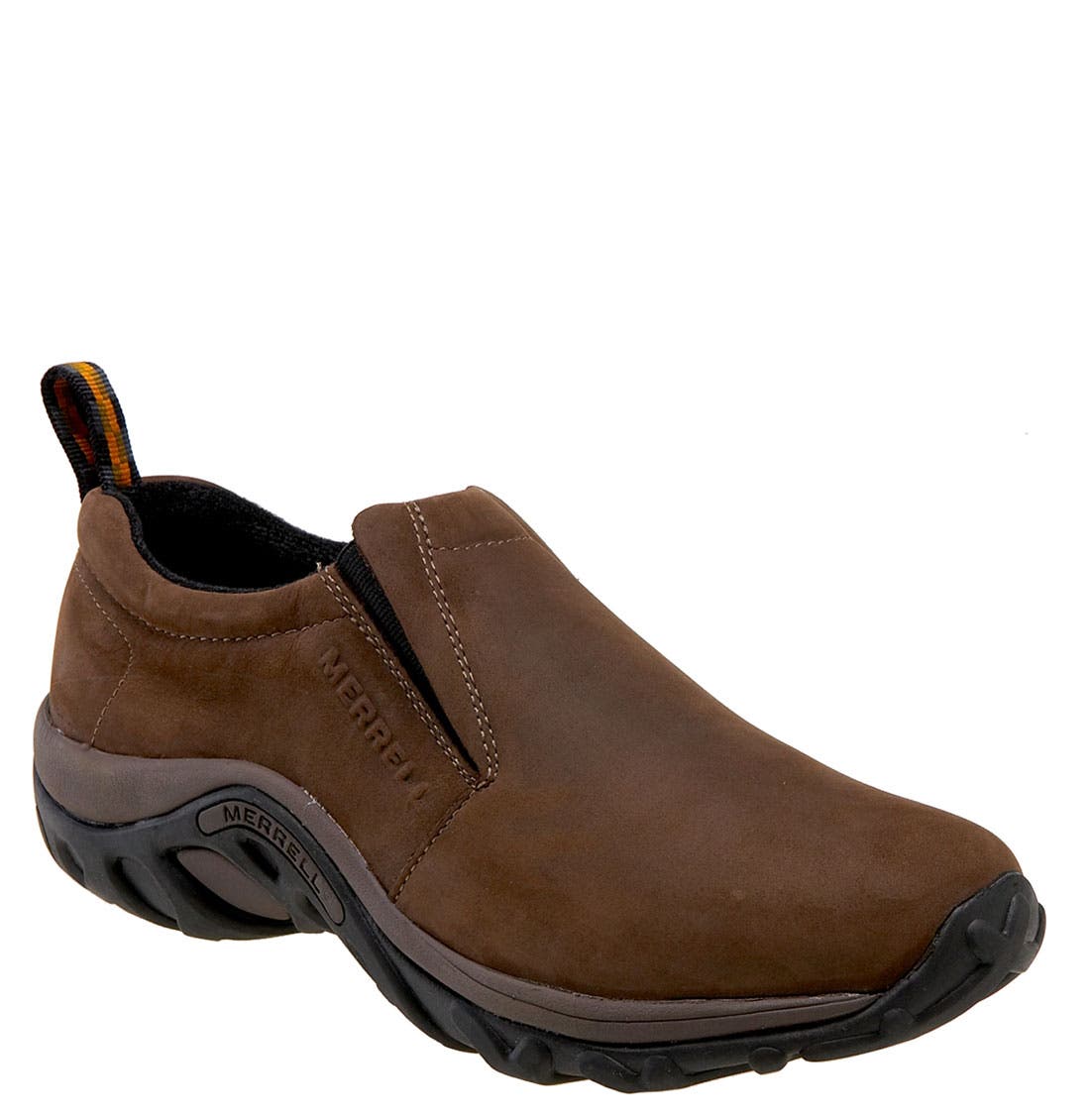 merrell slip ons mens