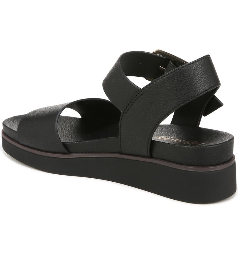 LifeStride Gillian Ankle Strap Platform Sandal (Women) | Nordstrom