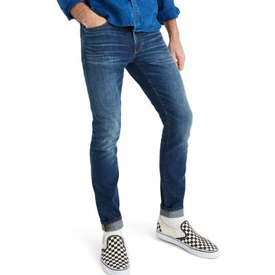 Madewell Skinny Everyday Flex Jeans