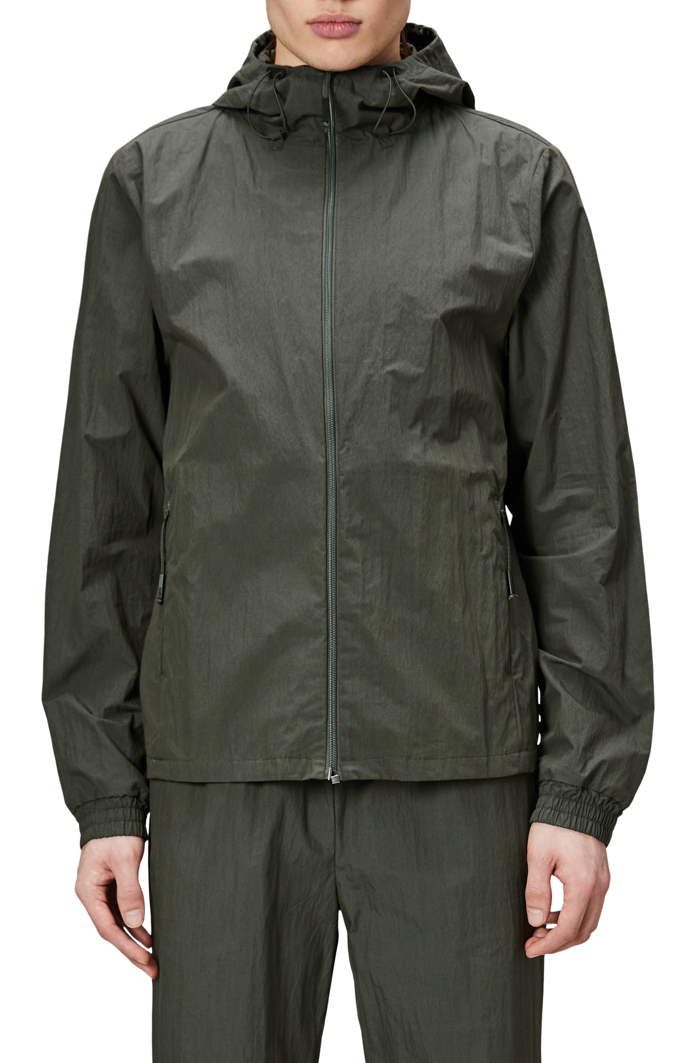 Rains Juba Jacket Nordstrom