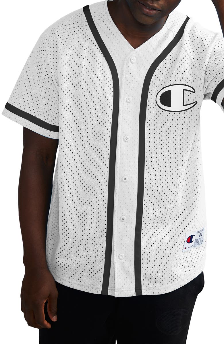 champion mesh baseball dress