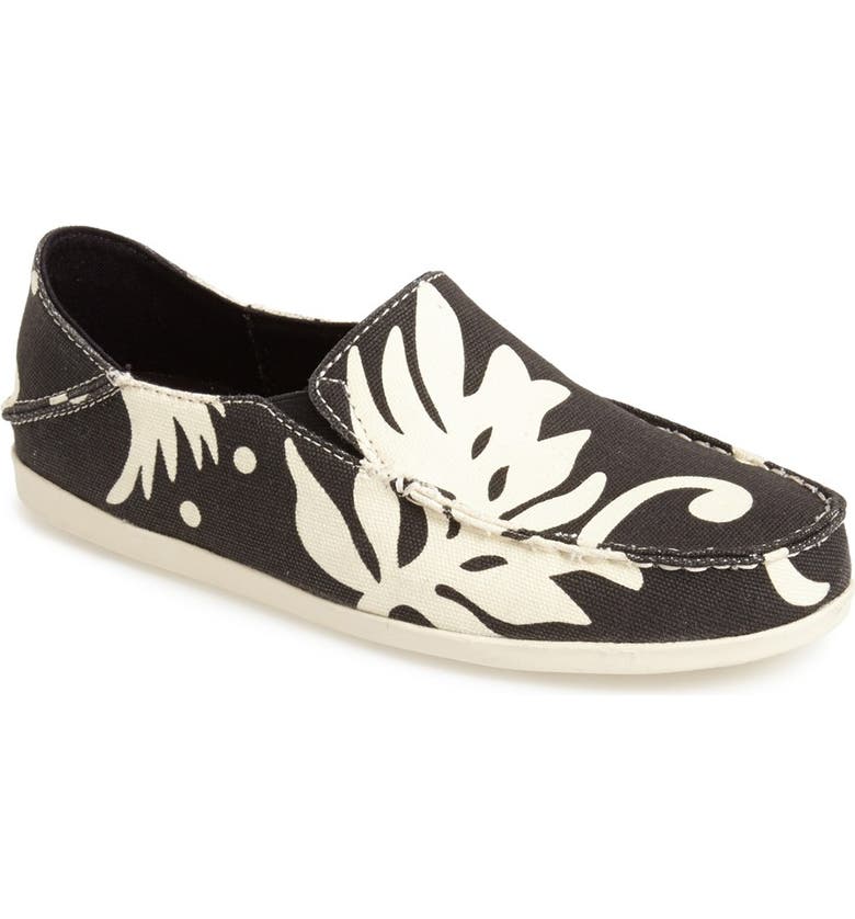 OluKai 'Nohea' Canvas Slip-On (Women) | Nordstrom