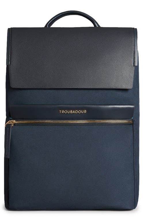 Troubadour Ki Backpack in Navy at Nordstrom, Size One Size Oz