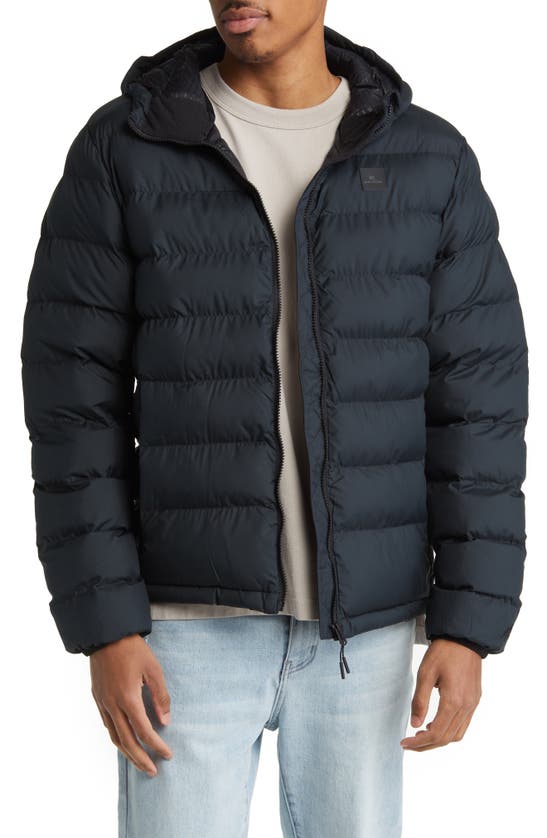 RIP CURL RIP CURL ANTI SERIES ELITE HOODED PUFFER JACKET
