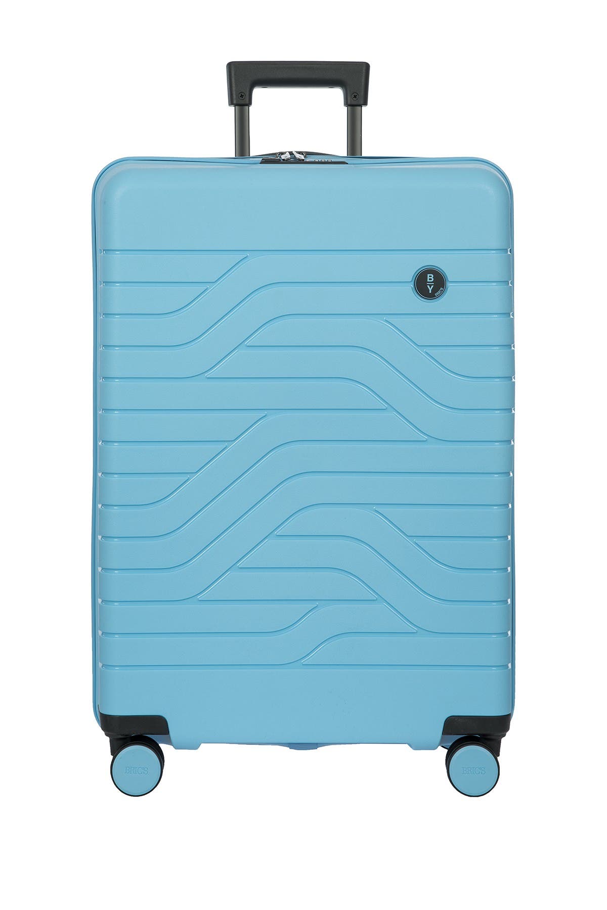28 expandable spinner luggage