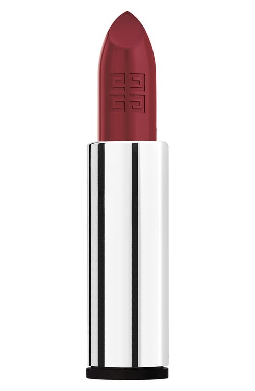 Givenchy Le Rouge Interdit Silk Lipstick Refill in N117 at Nordstrom