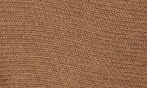 Vince Collared V Neck Regular Fit Merino Wool Sweater In Light Vicuna
