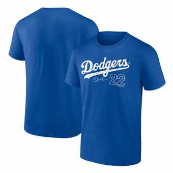 Mookie Betts Los Angeles Dodgers Nike Infant Name & Number T-Shirt - Royal