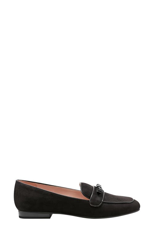 Shop Bandolino Meonna Loafer In Black