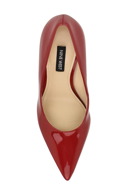 NINE WEST NINE WEST FRESH POINTED TOE PUMP 