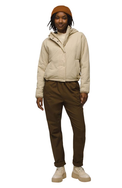 PRANA PRANA ENCINITAS QUILTED JACKET