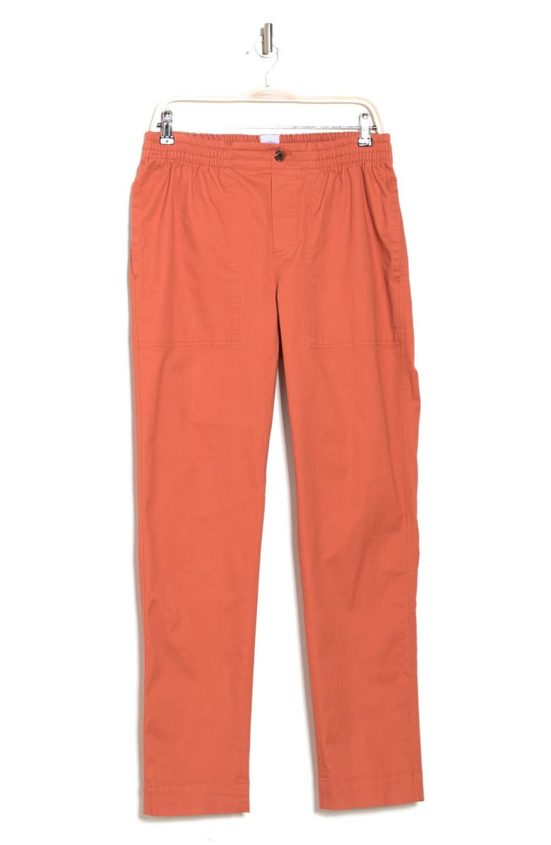 Brooks Brothers Stretch Cotton Pants | Nordstromrack