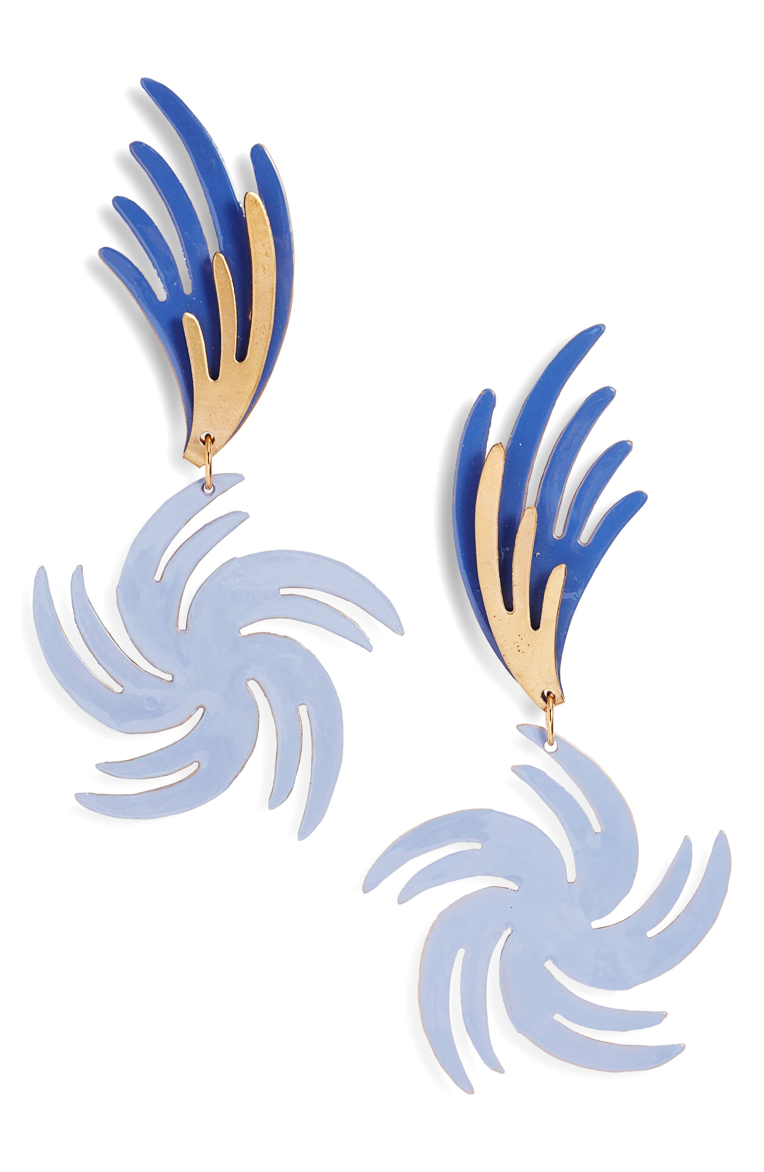 ford comets for sale on We Dream In Colour Little Lilac Comet Drop Earrings Nordstrom