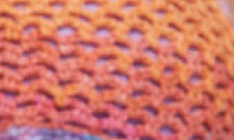 Shop Capittana Kendall Multicolor Crochet Bikini Top