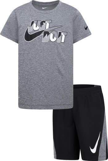 Nike Drop Dri-FIT Tee & Shorts Set | Nordstromrack