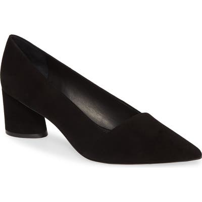 Mercedes Castillo Kioko Pump- Black
