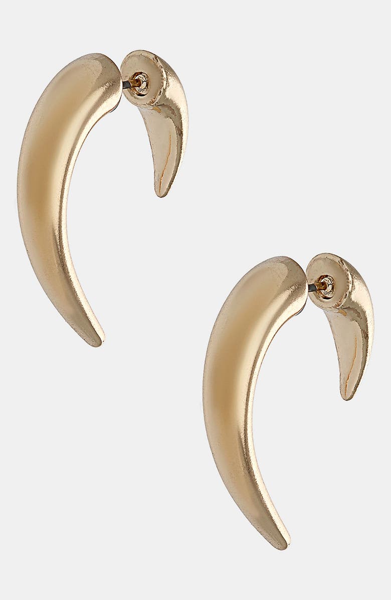 Small tunnel earrings Clearance