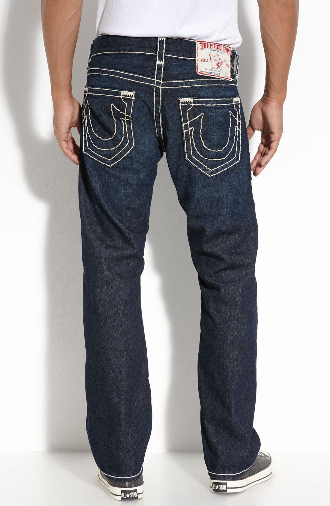 True Religion Brand Jeans 'Bobby Super 
