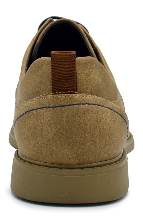 Aston Marc Verlot Derby In Camel