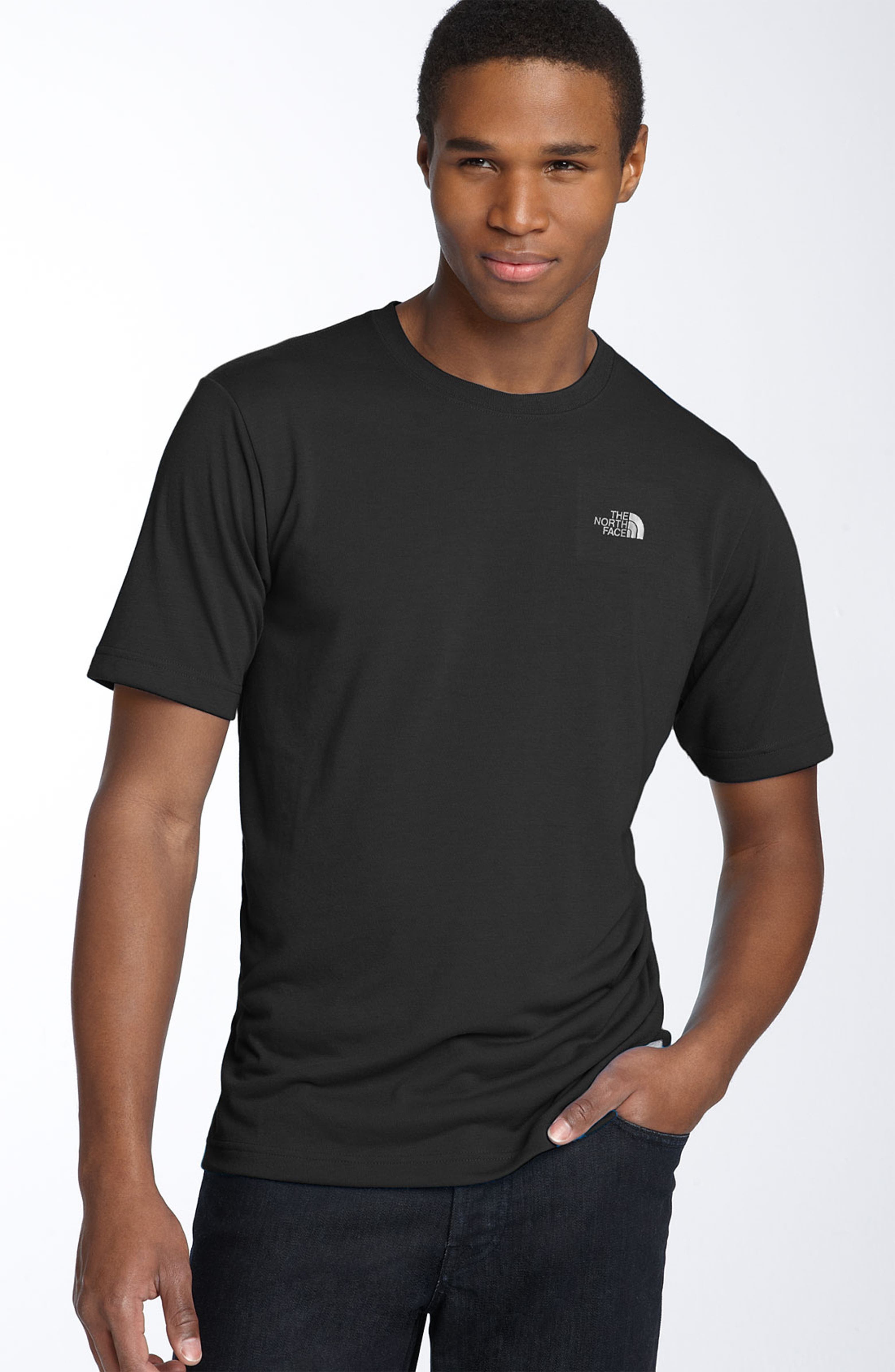 The North Face 'Ruckus' VaporWick® UV Protection T-Shirt | Nordstrom
