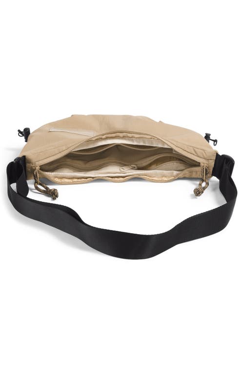 THE NORTH FACE THE NORTH FACE NEVER STOP CROSSBODY BAG