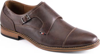 Tommy hilfiger best sale brown shoes