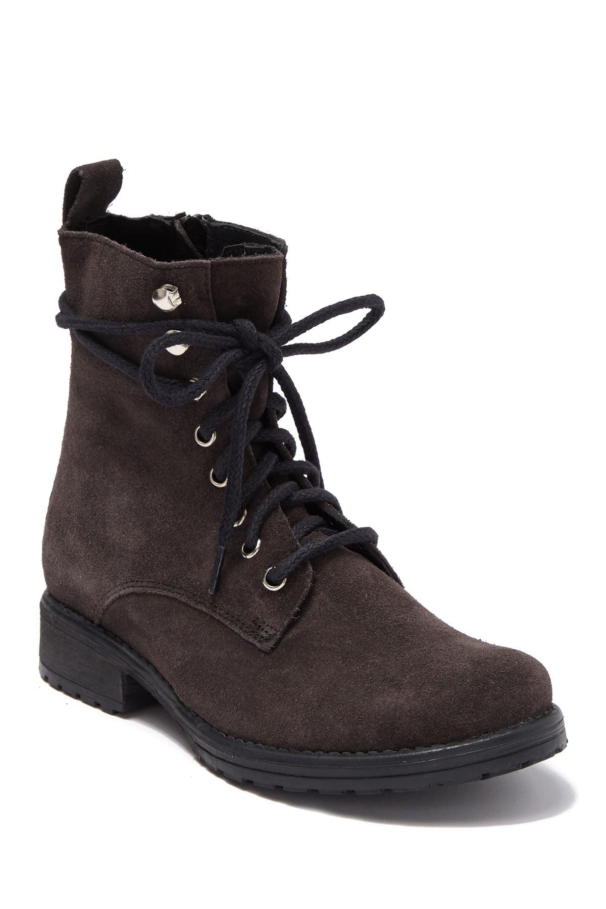 steve madden bobbi combat boot