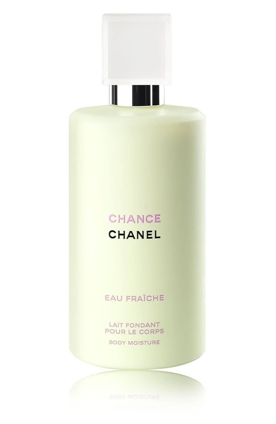 CHANEL CHANCE EAU FRAÎCHE Body Moisture Nordstrom