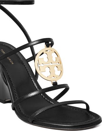 Tory burch hotsell miller wedge sandal