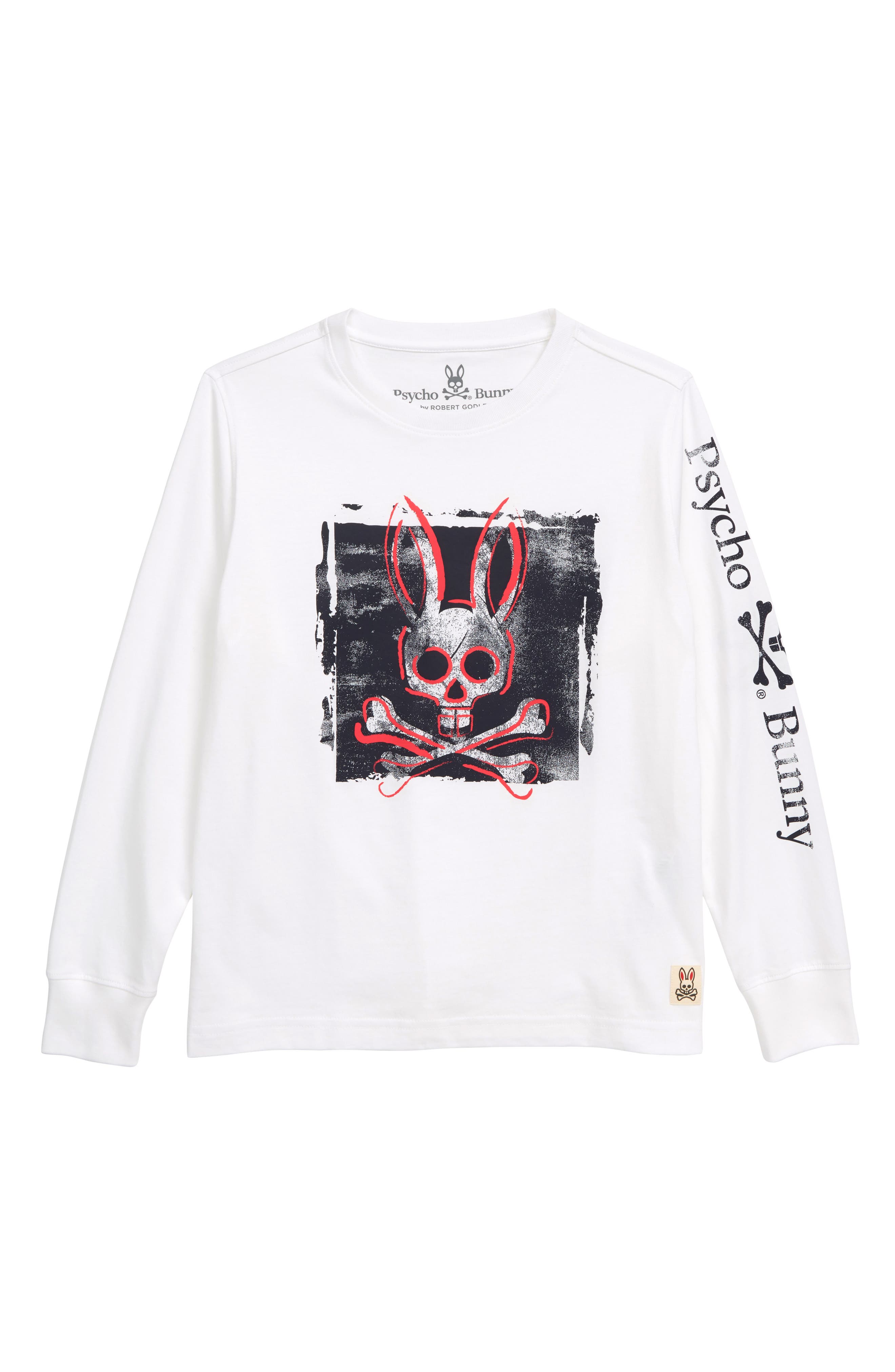 psycho bunny long sleeve