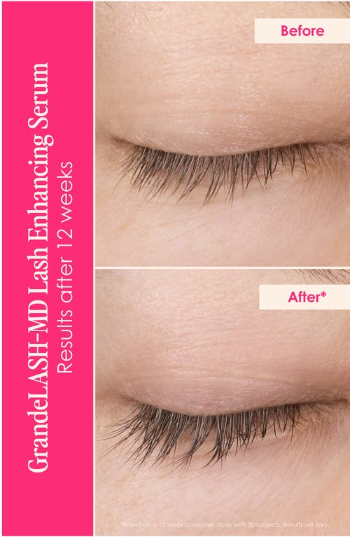 Shop Grande Cosmetics 2-step Lash System In No Color