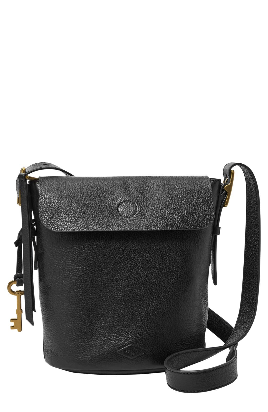 Fossil 'Small Haven' Bucket Bag Nordstrom