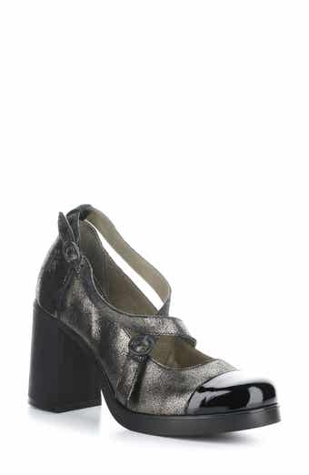 Fly london 2025 jane brogues