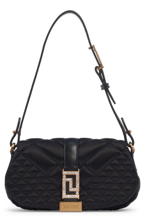 Versace 19.69 Leather Exterior Satchel/Top Handle Bag Handbags & Bags for  Women for sale